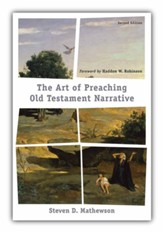 The Art of Preaching Old Testament Narrative - Slightly Imperfect