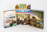 Complete Illustrated Children's Bible Set, 3 Volumes