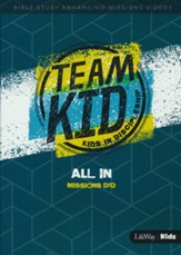 TeamKID: All In Missions DVD