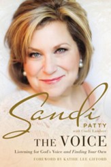 The Voice: Listening for God's Voice and Finding Your Own - eBook