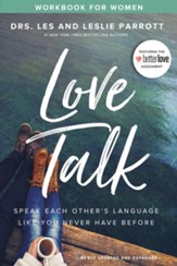 Love Talk Workbook for Women: Speak Each Other's Language Like You Never Have Before - eBook