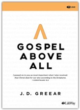 Gospel Above All - DVD Set