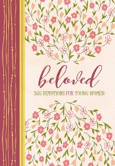 Beloved: 365 Devotions for Young Women - eBook