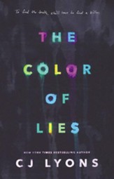 The Color of Lies - eBook
