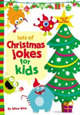 Lots of Christmas Jokes for Kids - eBook