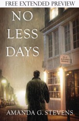 No Less Days (Free Preview) - eBook