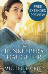 The Innkeeper's Daughter (Free Preview) - eBook
