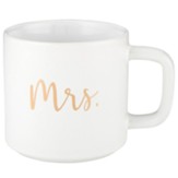 Mrs. We Love Mug