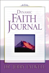 Dynamic Faith Journal - eBook