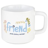 Friend Mug