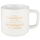 Retirement Plan Mug