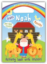 My Carry-along Noah: Sticker Activity Book  - Slightly Imperfect
