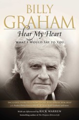 Hear My Heart: What I Would Say to You - eBook