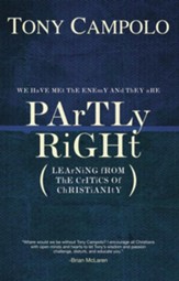 Partly Right: Learning from the Critics of Christianity - eBook
