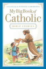 My Big Book of Catholic Bible Stories - eBook