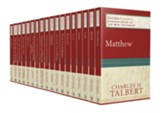 Paideia: Commentaries on the New Testament, 18 Volume Set