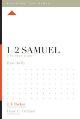 1-2 Samuel: A 12-Week Study - eBook