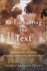 Re-enchanting the Text: Discovering the Bible as Sacred, Dangerous, and Mysterious