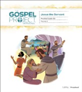 The Gospel Project for Preschool: Preschool Leader Kit - Volume 8: Jesus the Servant