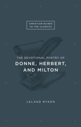 The Devotional Poetry of Donne, Herbert, and Milton - eBook