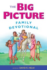 The Big Picture Family Devotional - eBook
