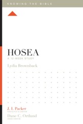 Hosea: A 12-Week Study - eBook
