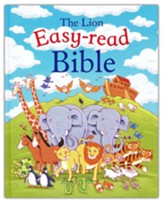 The Lion Easy-read Bible
