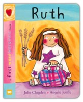 First Word Heroines: Ruth - Board Book