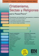 Cristianismo, Sectas y Religiones PowerPoint® (Christianity, Cults & Religions PowerPoint®) - Spanish Edition