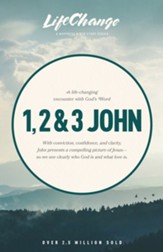 1, 2 & 3 John - eBook