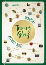 Tracing Glory Ornament Activity Book