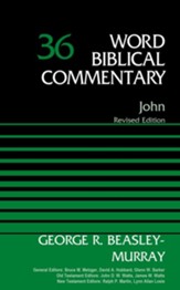 John, Volume 36: Revised Edition / Revised - eBook