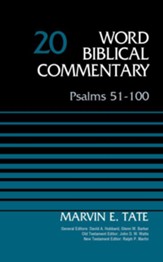 Psalms 51-100, Volume 20 - eBook