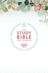 The CSB Study Bible For Women - eBook