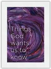 Things God Wants us to Know