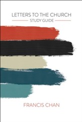 Letters to the Church Study Guide, eBook