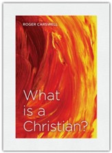 What is a Christian?