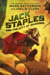 Jack Staples and the City of Shadows - eBook