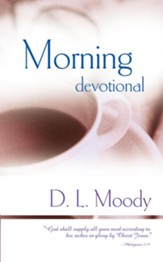 Morning Devotional - eBook