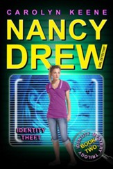 #34: Nancy Drew: Girl Detective: Identity Theft