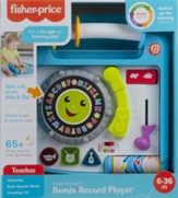 Fisher-Price Laugh & Learn Remix Record Player