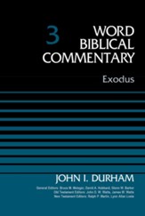 Exodus, Volume 3 - eBook