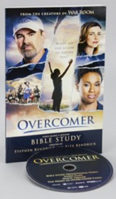 Overcomer DVD Bible Study Kit