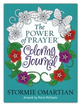 The Power of Prayer™ Coloring Journal