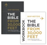 The Bible from 30,000 Feet, book and workbook, 2 Volumes