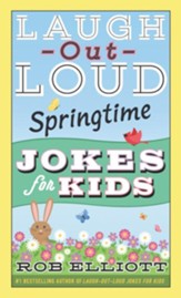 Laugh-Out-Loud Springtime Jokes for Kids - eBook