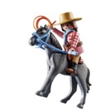 Western Horseback Ride