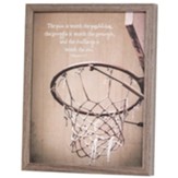 Basketball Framed Wall Art