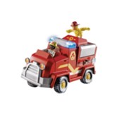 Duck On Call - Fire Brigade Emergency Vehicle
