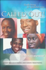 Called Out: Godly Living for Missional Teens (Africa)